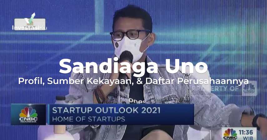 sandiaga uno